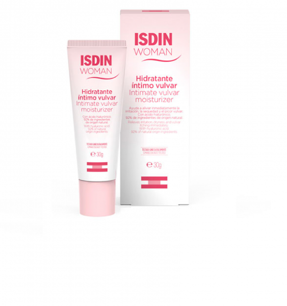 WOMAN ISDIN HIDRATANTE GINECOLOGICO V V LUBRICANTE HIDROSOLUBLE 30 G5
